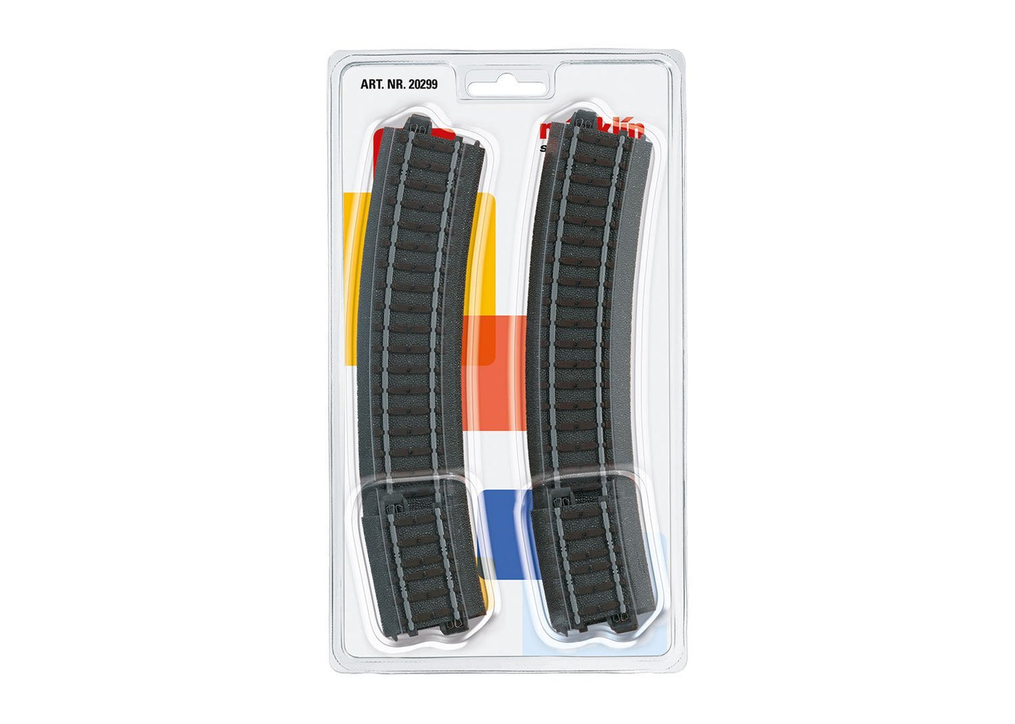Marklin 20299 - Curved C Track Set