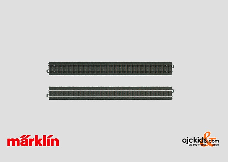 Marklin 20360 - Straight C Track Pack Long