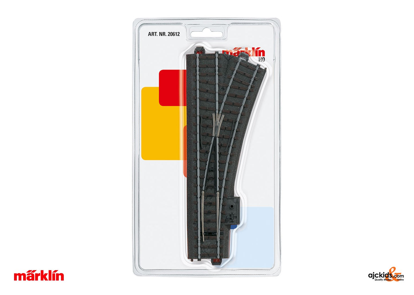 Marklin 20612 - Right Turnout (Startup)