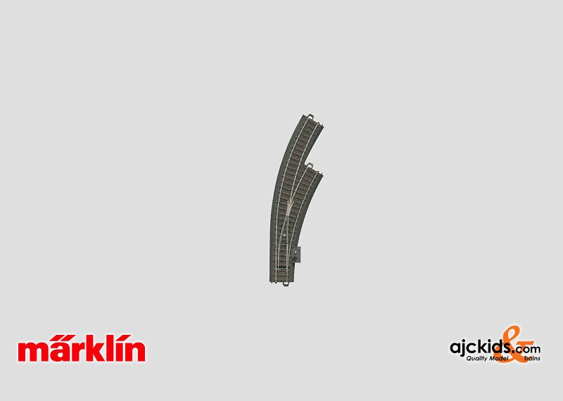 Marklin 20672 - Right Curved Turnout