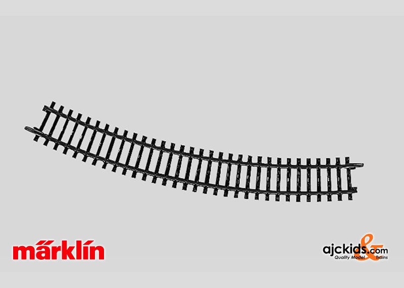 Marklin 2231 - Curved K-Track R2, 30deg