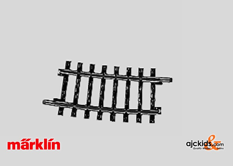 Marklin 2234 - Curved K-Track R2, 7.5deg
