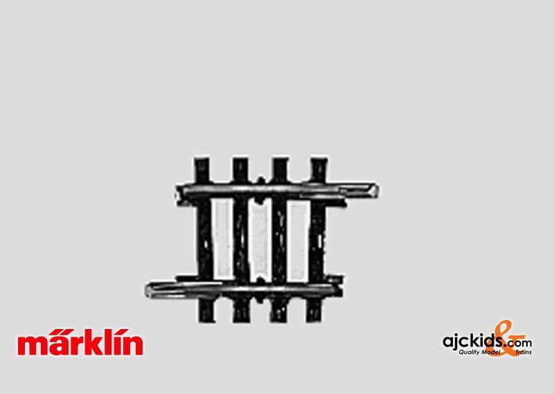 Marklin 2235 - Curved K-Track R2, 3.75deg
