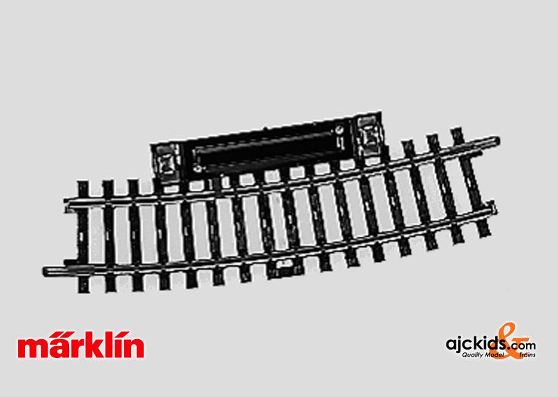 Marklin 2239 - Curved Circuit K-Track R2