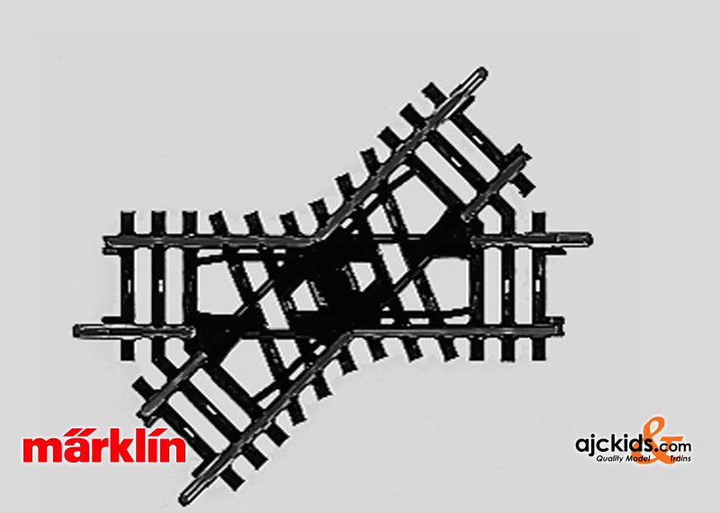Marklin 2258 - Crossing, K-Track