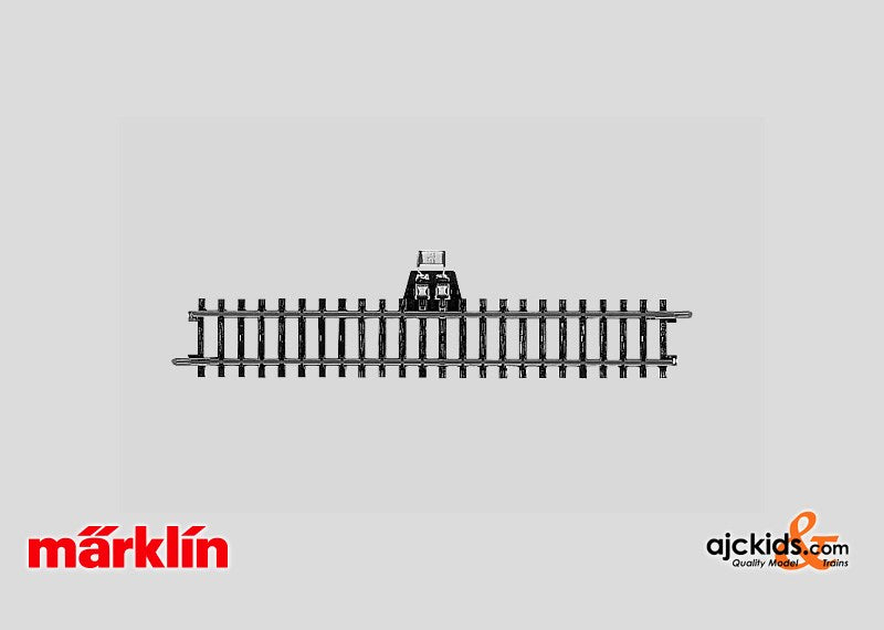 Marklin 2292 - Straight Feeder Track K-Track