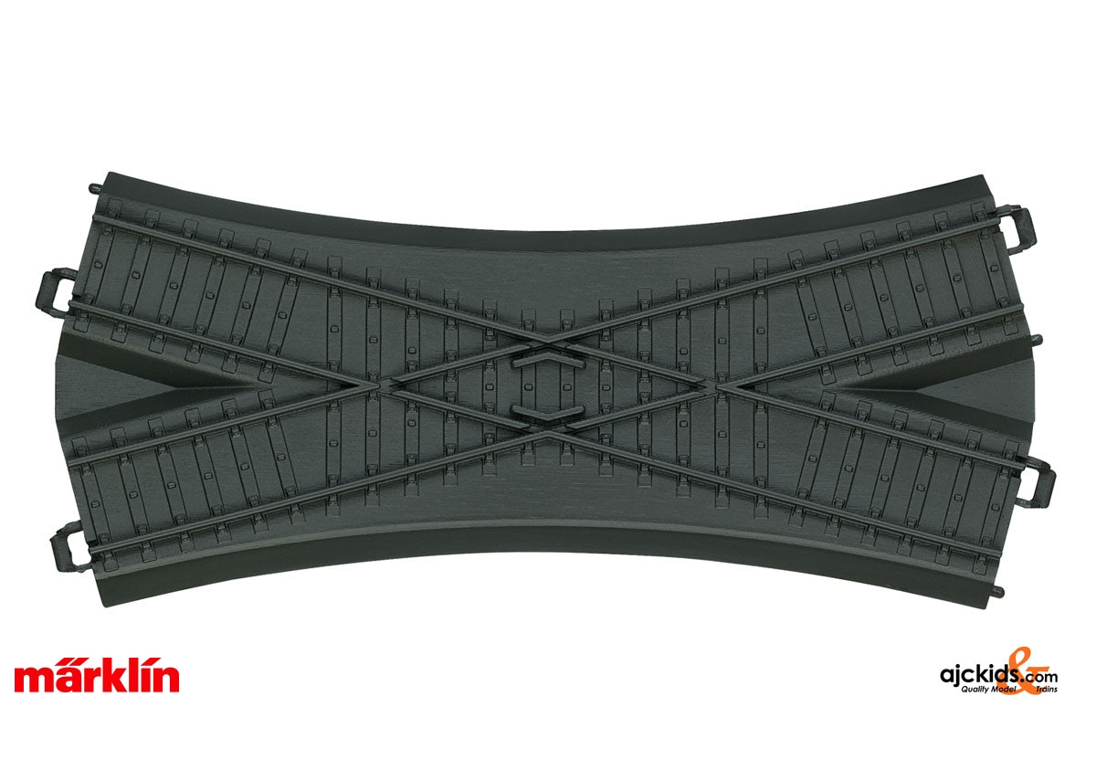 Marklin 23303 - Märklin my world -Plastic Track Crossing