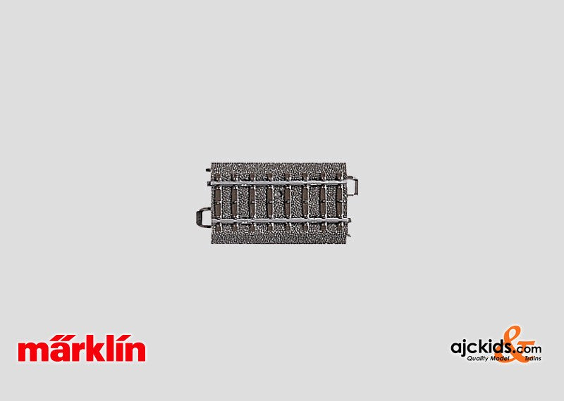 Marklin 24064 - C-Track Straight Track 2-9/16