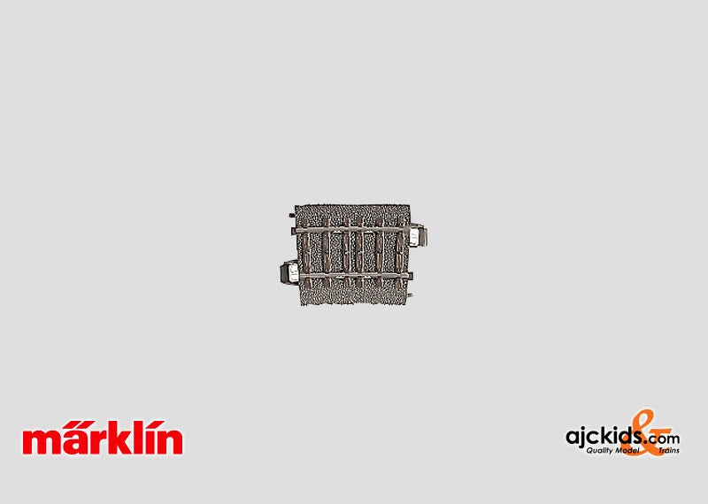 Marklin 24206 - C-Track Curved Track R2 17-1/4