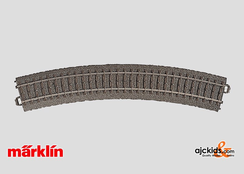 Marklin 24172 C-rails Rechte rails lang 172 mm Marklin 24172 C-rails Rechte rails lang 172 mm