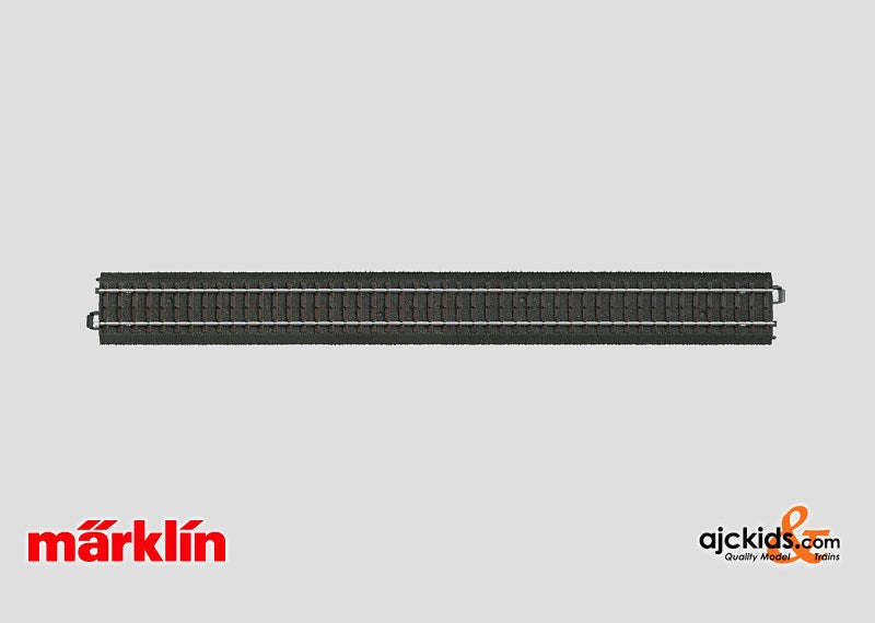 Marklin 24360 - C-Track Long Straight Track 360mm