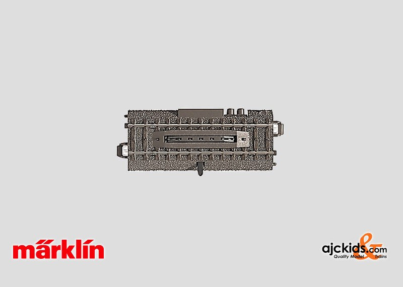 Marklin 24997 - C-Track Uncoupler Track (electric)