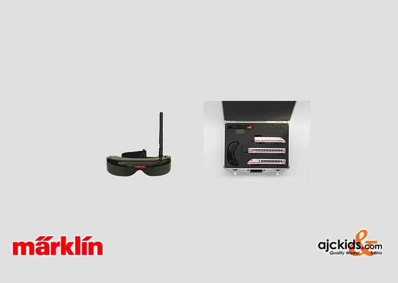 Marklin 26001 - Märklin Mobile Vision in H0 Scale