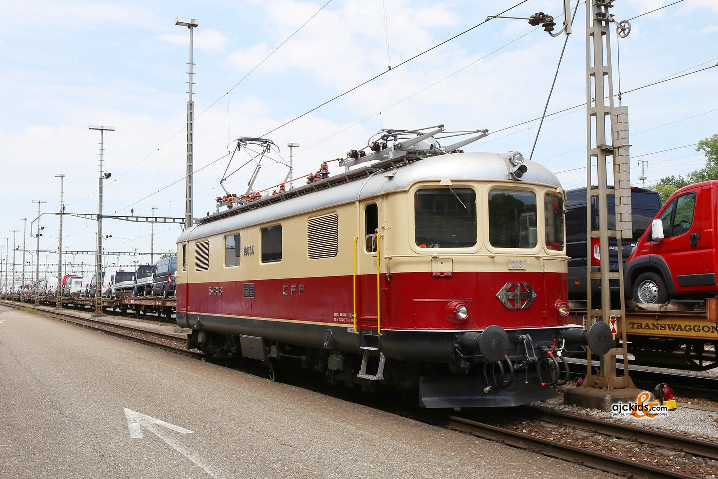 Marklin 26557 - Bavaria TEE Express Train