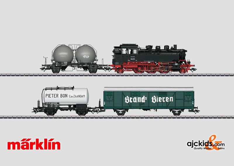 Marklin 26562 - Dutch Museum Train