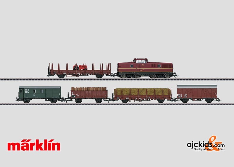 Marklin 26578 - Farming Train Set