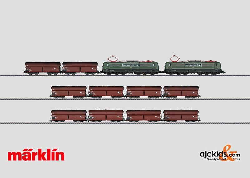 Marklin 26593 - Heavy Coal Train