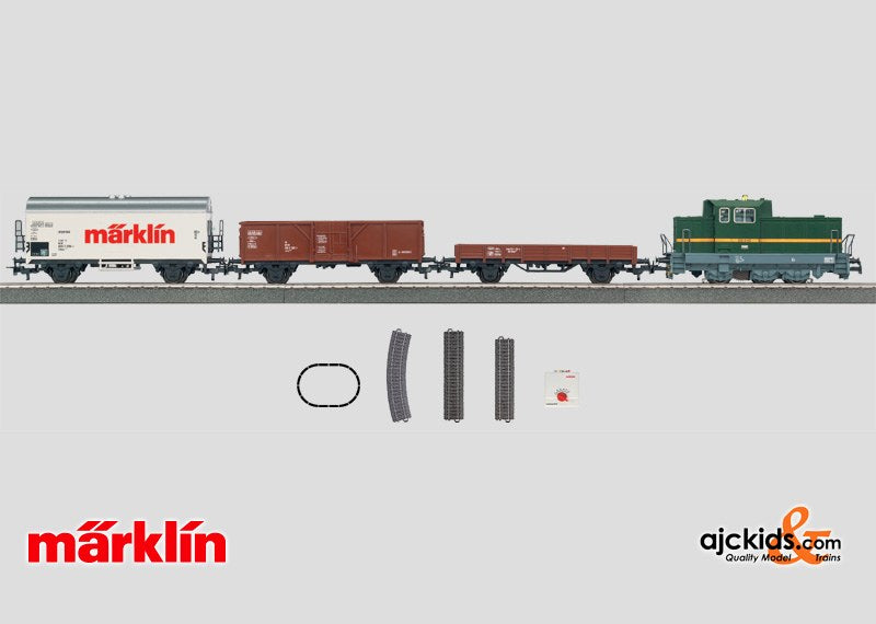 Marklin 29146 - Italian Starter Set in H0 Scale