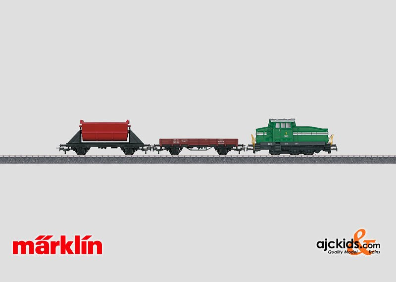 Marklin 29162 - Starter Set My Start with Marklin 120 volt - in stock