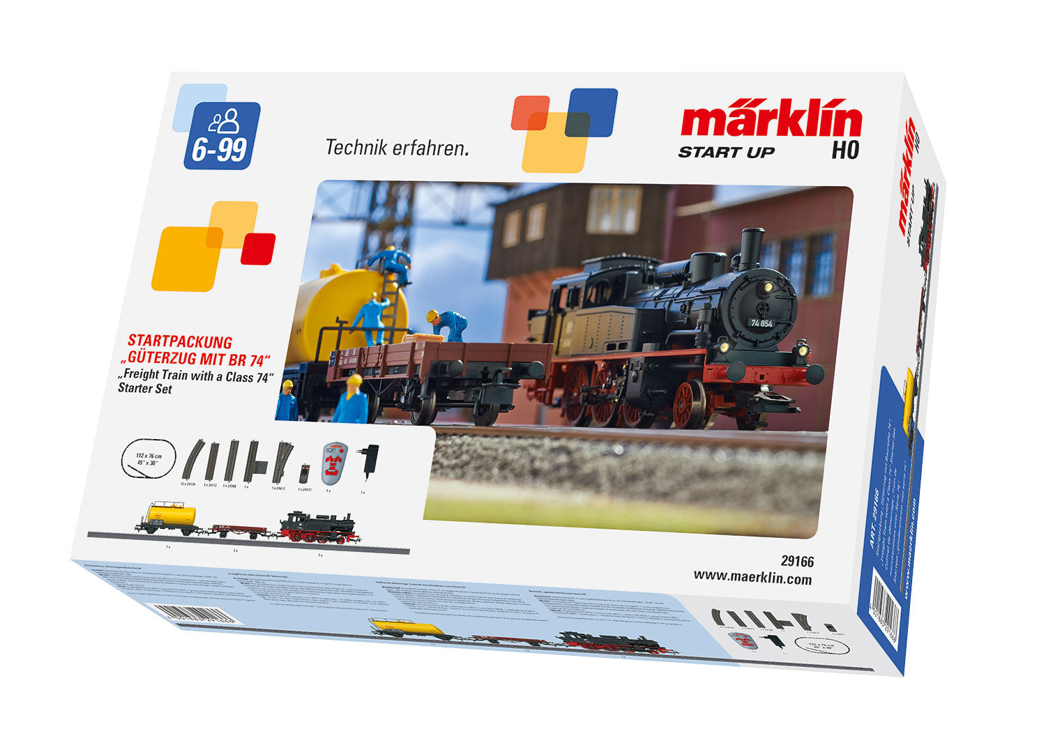 Marklin HO ゲージ　セット Regio Shuttle RS1 Class 650 Diesel Powered Rail Car | Maerklin US