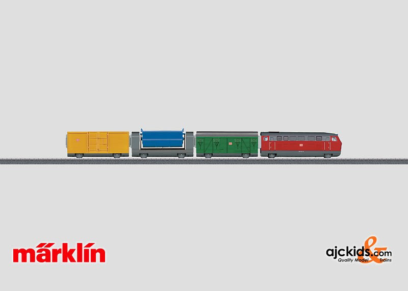 Marklin 29210 - Freight Train Starter Set