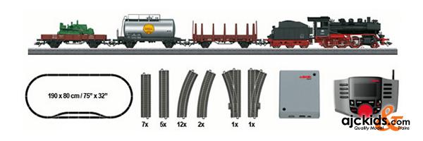 Branch Line with a Class 24 Digital Starter Set