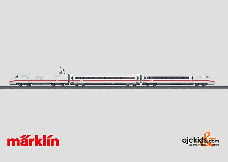 Marklin 29320 - Digital Starter Set My ICE in H0 Scale