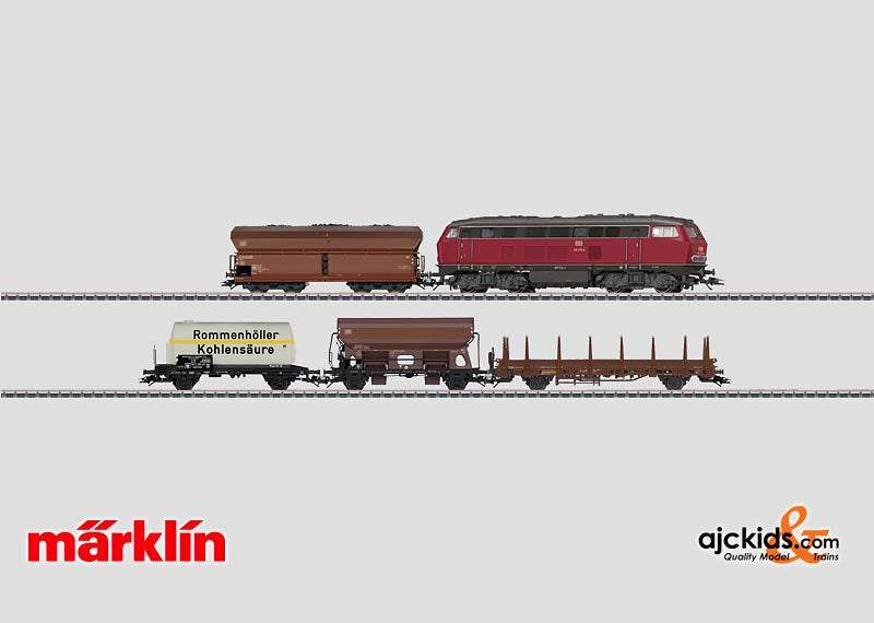 Marklin 29710 - Digital Starter Set 70s in H0 Scale