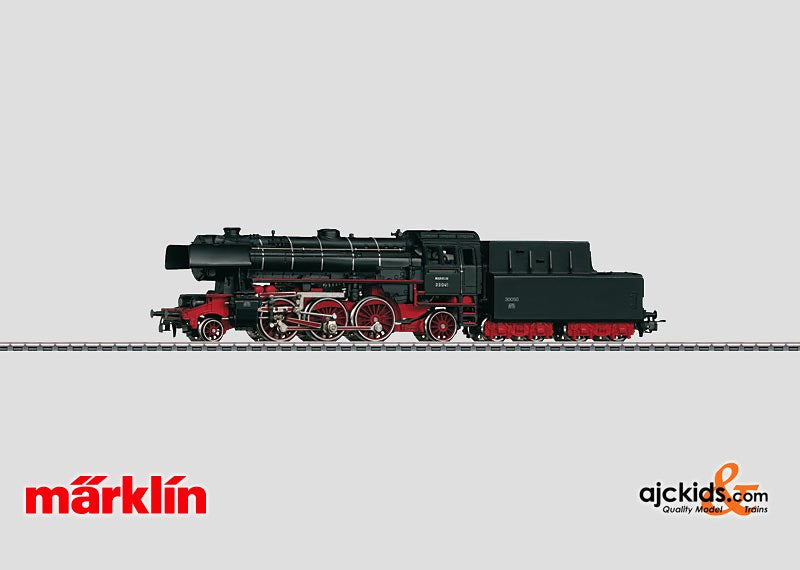 Marklin 30050 - Steam Locomotive BR 23 (retro) in H0 Scale