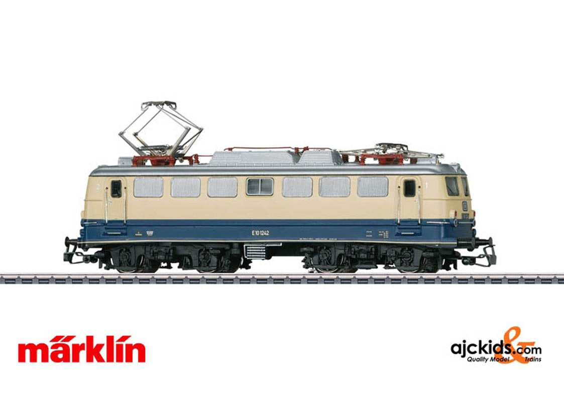 Marklin 30390 - Class E 10.12 Electric Locomotive (Retro) - SOLD OUT in H0 Scale