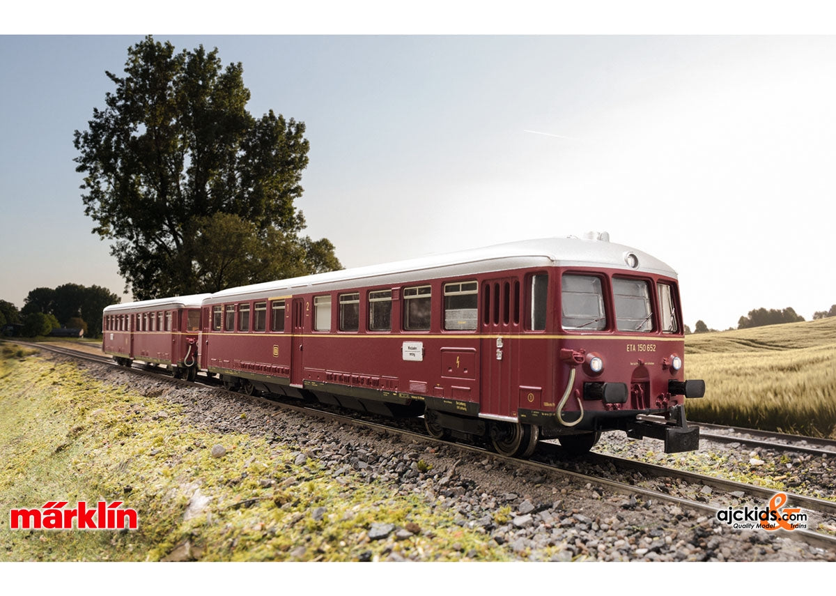 Marklin 30760 - Class ETA 150 Rail Car
