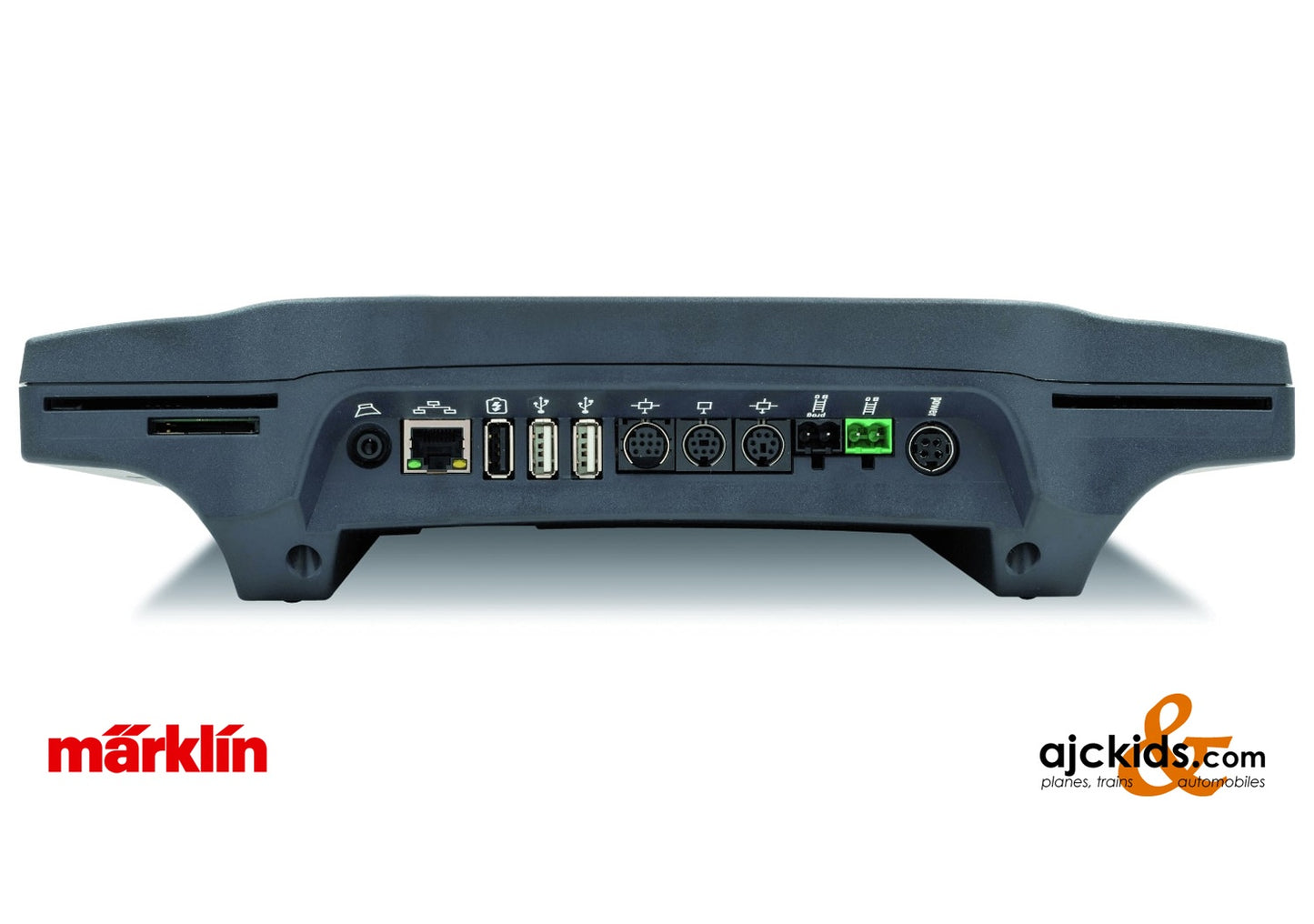 Marklin 03083 - Digital Control with the Märklin Central Station 3 (German)