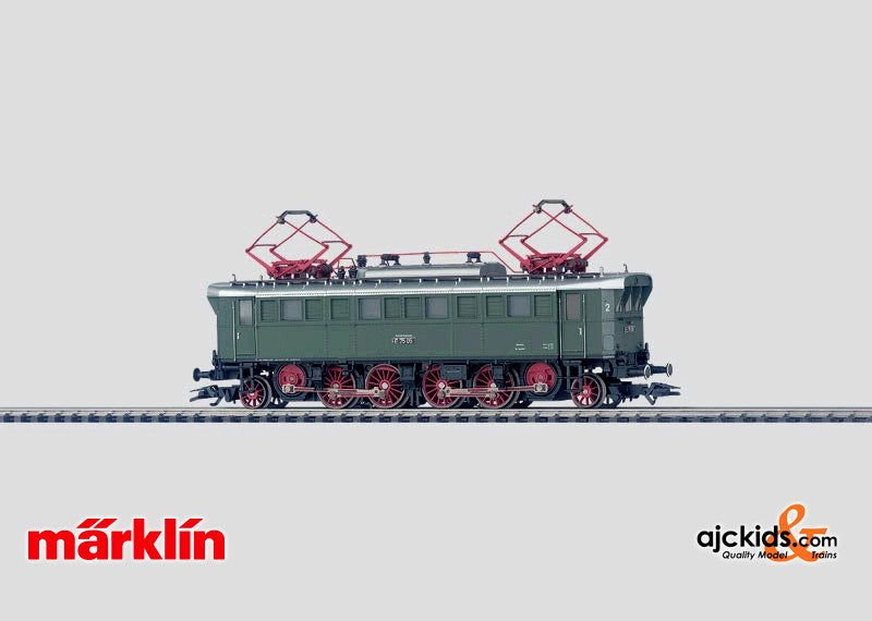 Marklin 34750 - BR E 75 Loco in H0 Scale