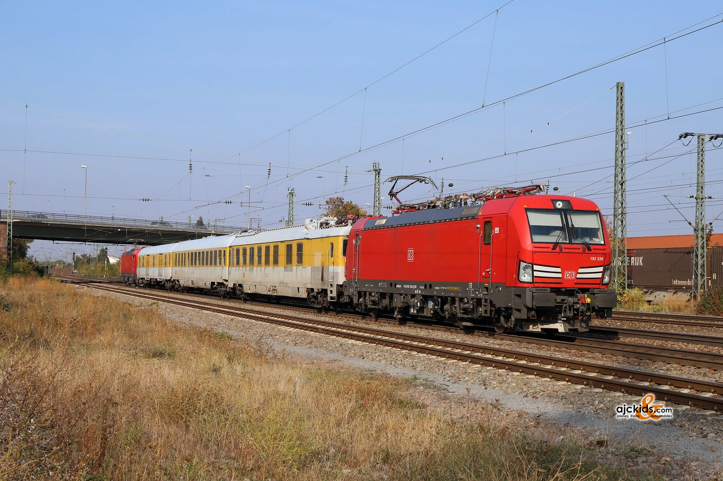 Marklin 36181 - Class 193 Electric Locomotive