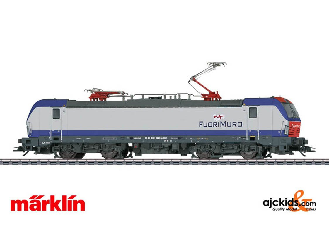 Marklin 36191 - Fuori Muro Class 191 Electric Locomotive