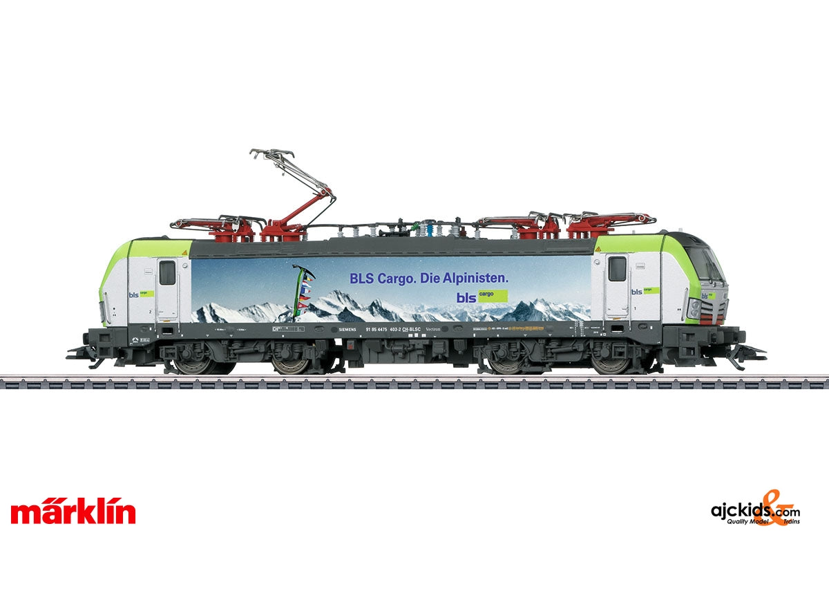 Marklin 36198 - Class 475 Electric Locomotive