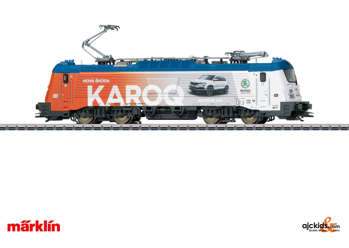 Marklin 36206 - Class 380 Electric Locomotive