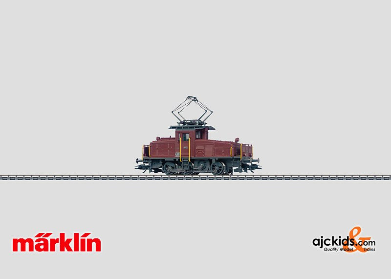 Marklin 36331 - Electric Locomotive Ee 3/3 in H0 Scale