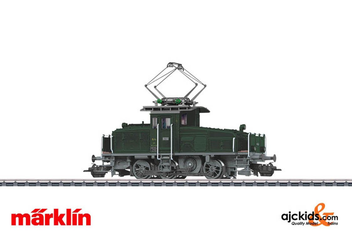 Marklin 36333 - Class Ee 3/3 Electric Switch Engine