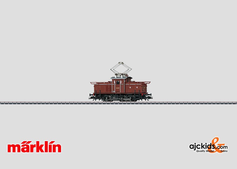 Marklin 36334 - Switch Engine El 10 (Norway)
