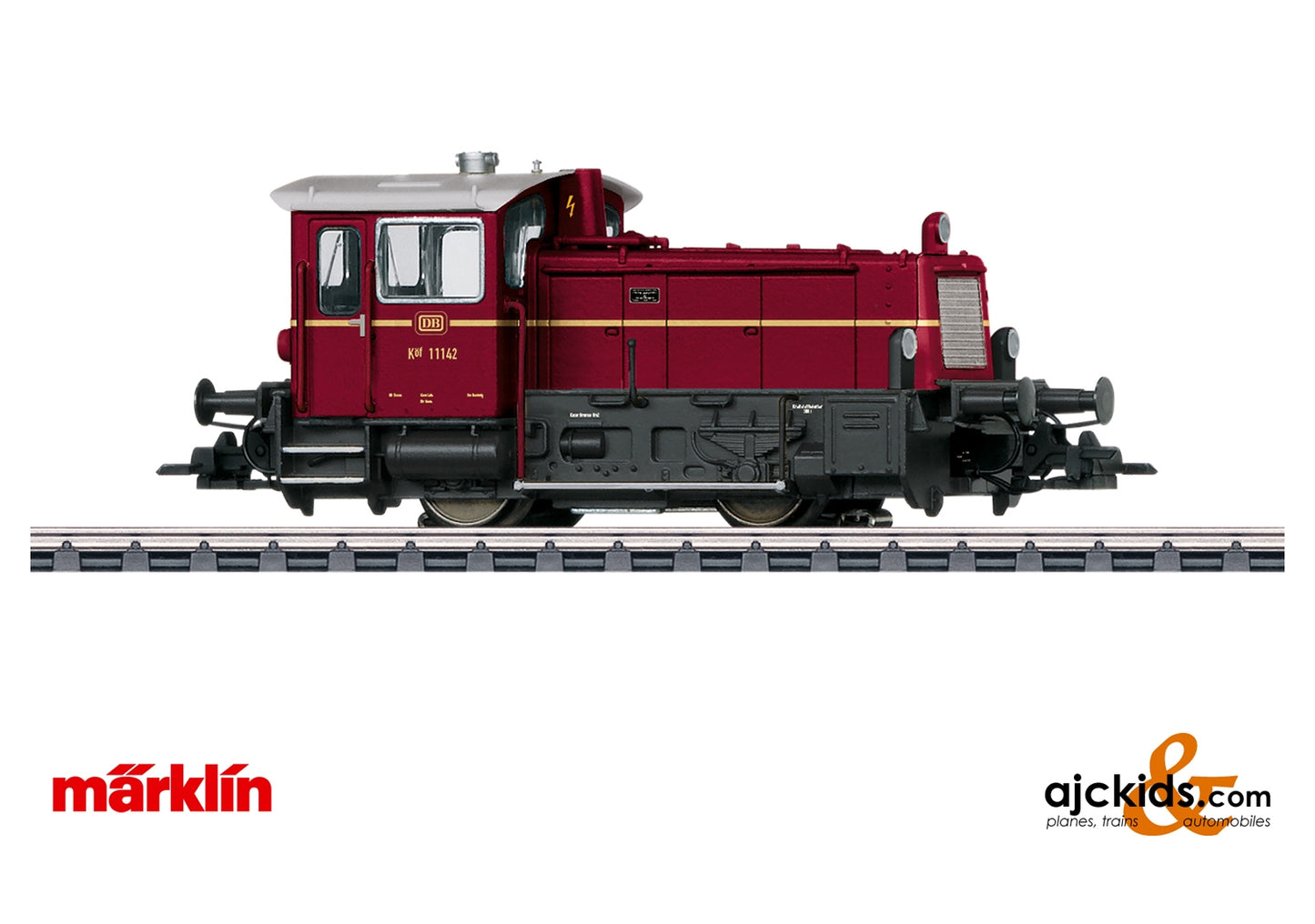 Marklin 36345 - Class Köf III Diesel Locomotive (Sound)