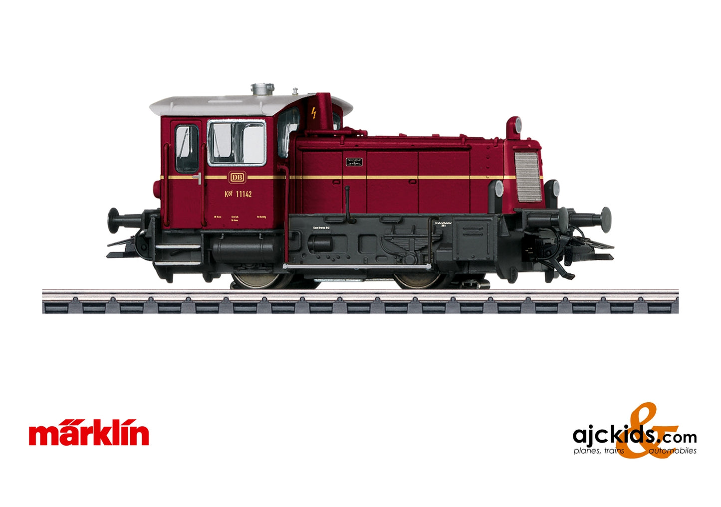 Marklin 36346 - Class Köf III Diesel Locomotive