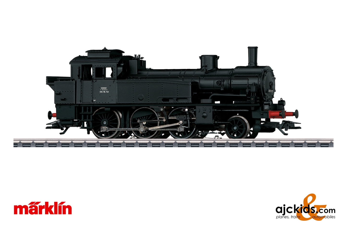 Marklin 36371 - Class 130 TB Steam Locomotive