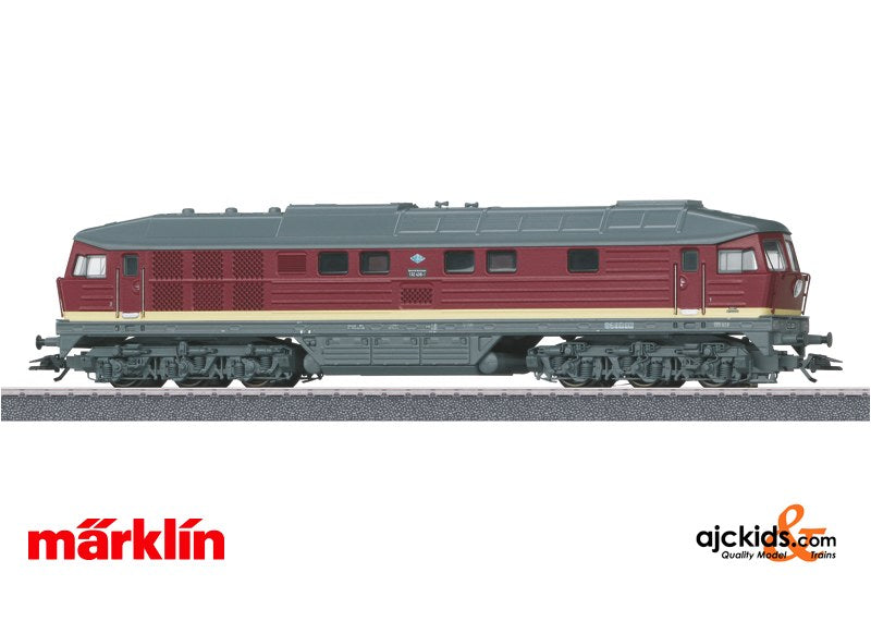 Marklin 36429 - Diesel Locomotive Ludmilla in H0 Scale