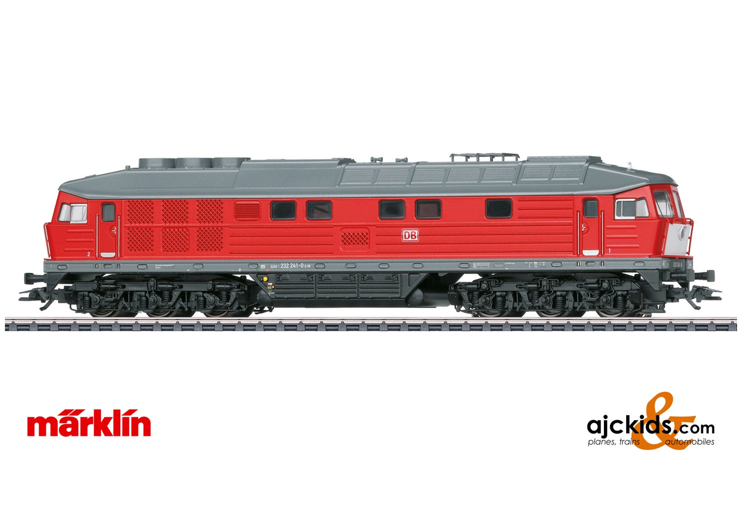 Marklin 36435 - Class 232 Diesel Locomotive