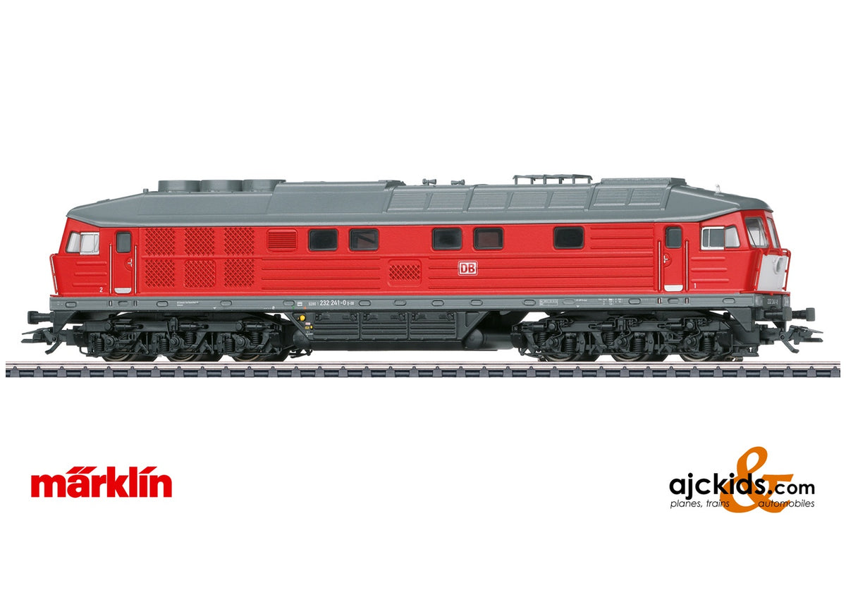 Marklin 36435 - Class 232 Diesel Locomotive