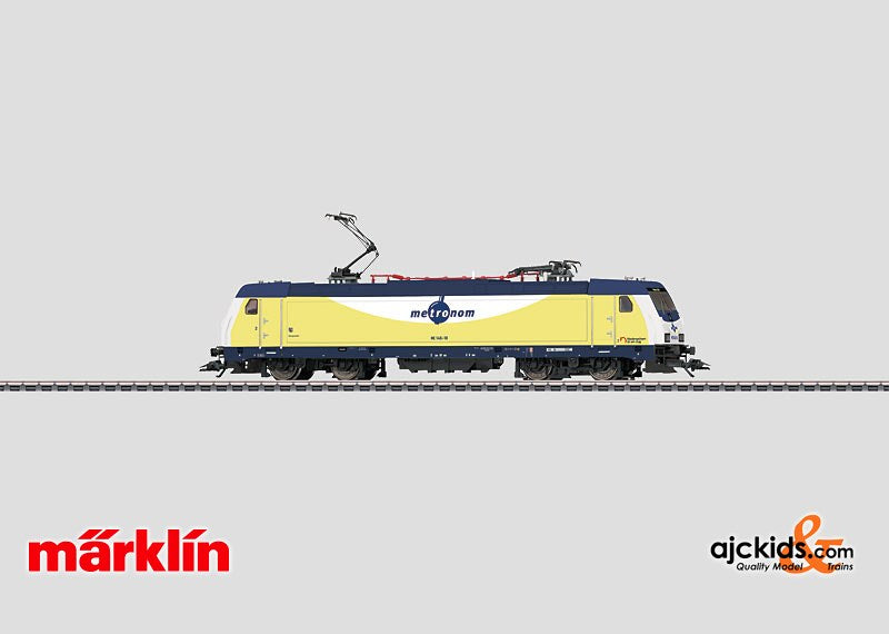 Marklin 36612 - Electric Locomotive LNVG Lower Saxony class 146.2