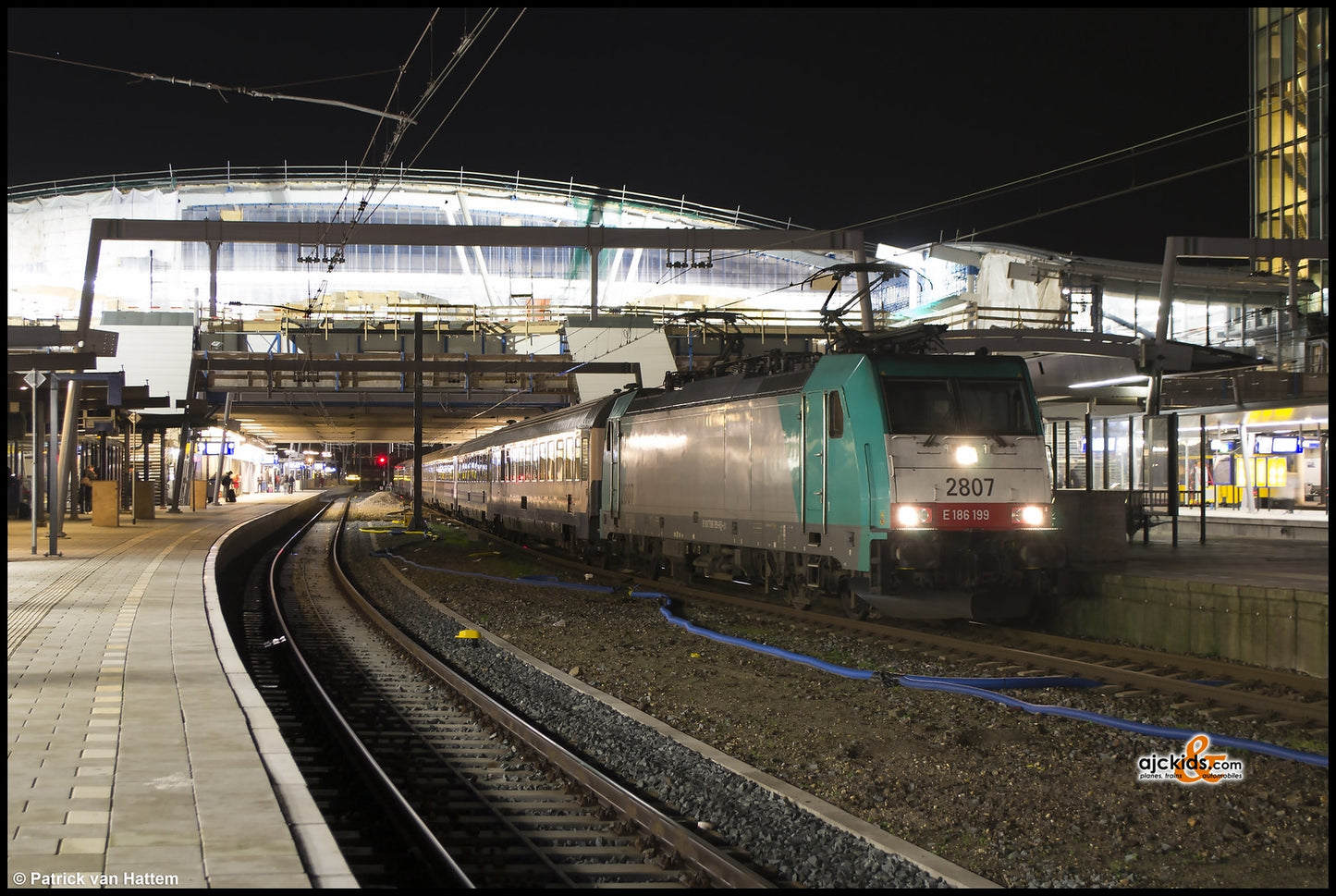 Marklin 36618 - SNCB Class 29 Electric Locomotive
