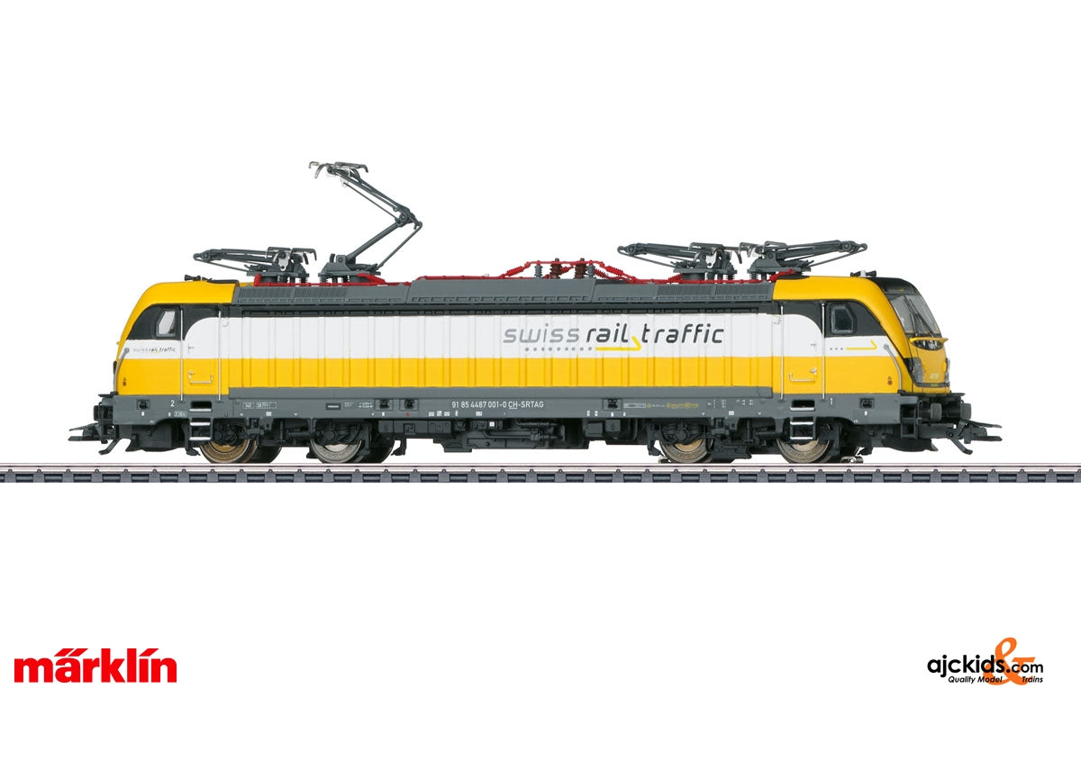 Marklin 36635 - Class 487 Electric Locomotive