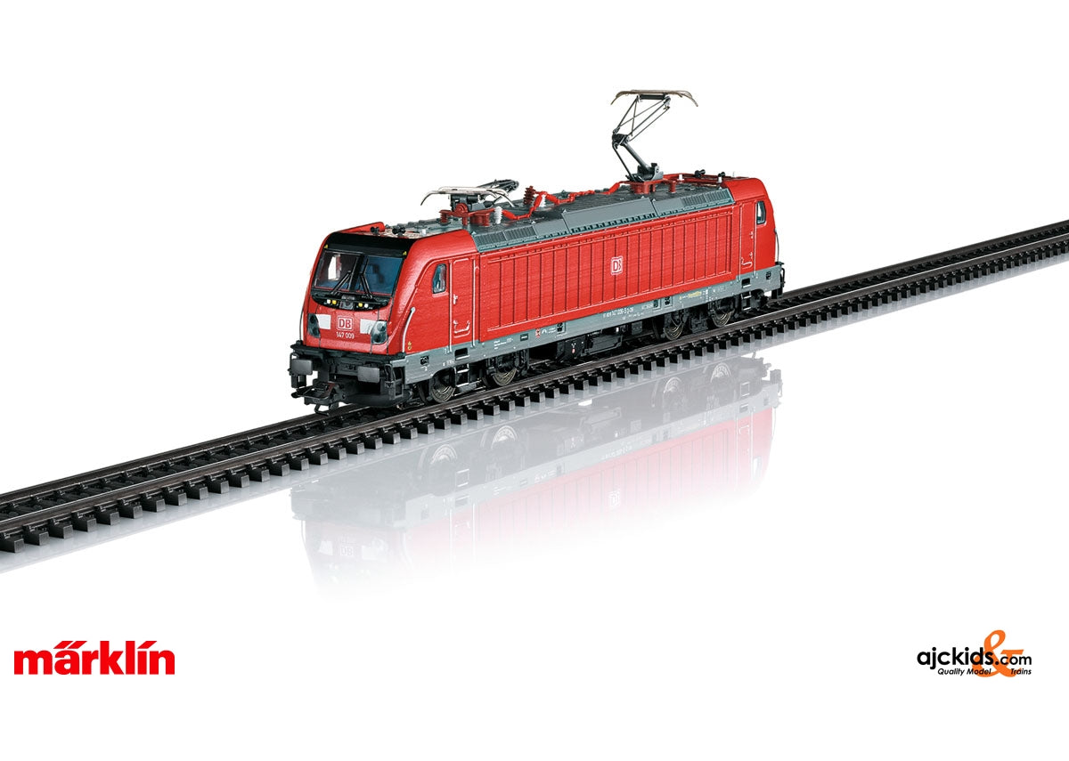 Marklin 36637 - Class 147 Electric Locomotive